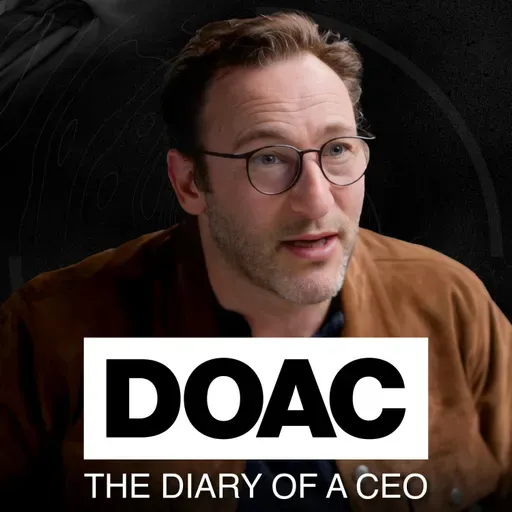 Simon Sinek: You're Being Lied To About AI's Real Purpose And We're Teaching Our Kids To Not Be Human!