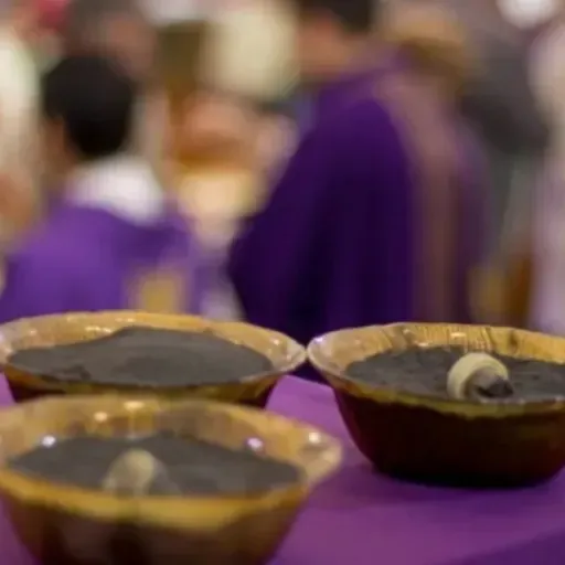 Miércoles de Ceniza, 22 de febrero de 2023