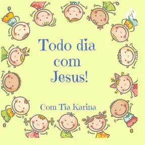 Todo dia com Jesus!
