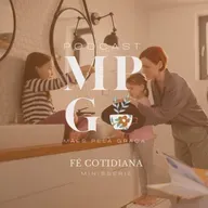 #155 - Descansar - O Convite Ao Colo de Deus - Minissérie Fé Cotidiana