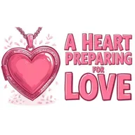 LOVE | A Heart Waiting to Bloom