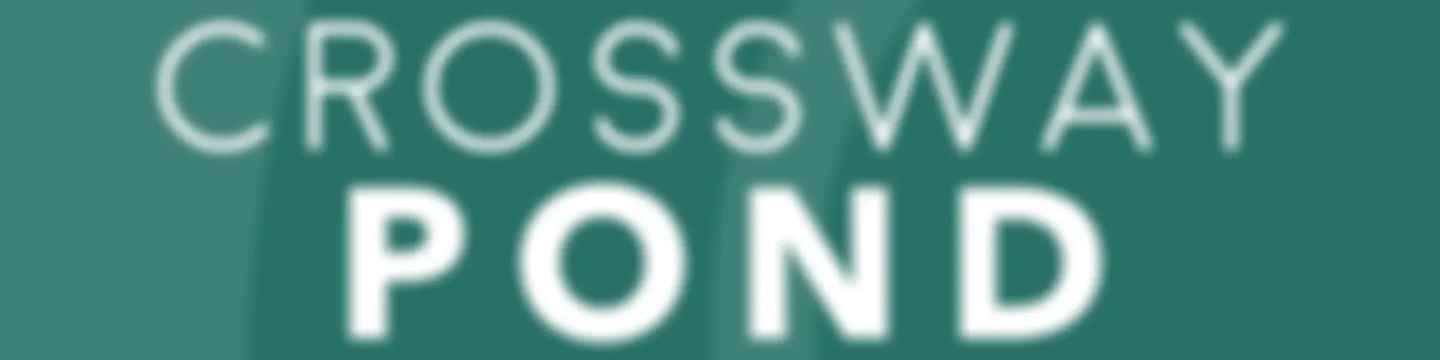 Crossway Pond Sermon Podcast