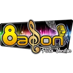 8a son puro vacilon en vivo