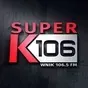 Super K 106.5 - WNIK-FM