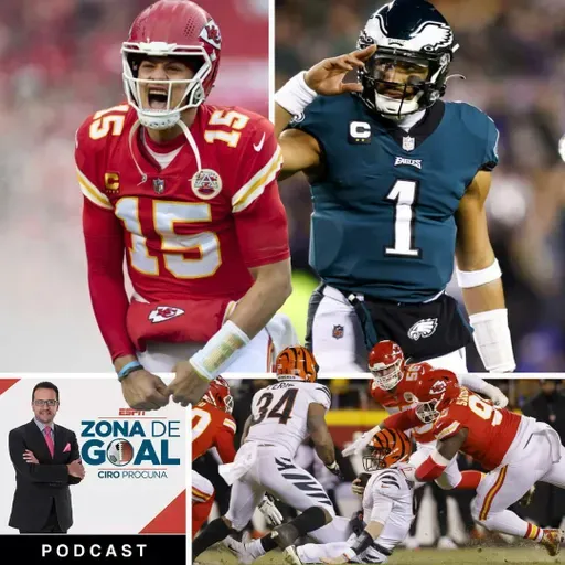 Super Bowl LVII: Chiefs vs Eagles