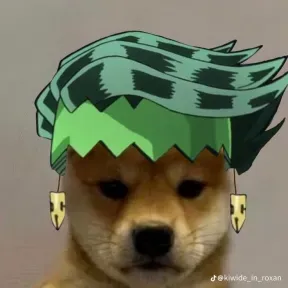 Idk man