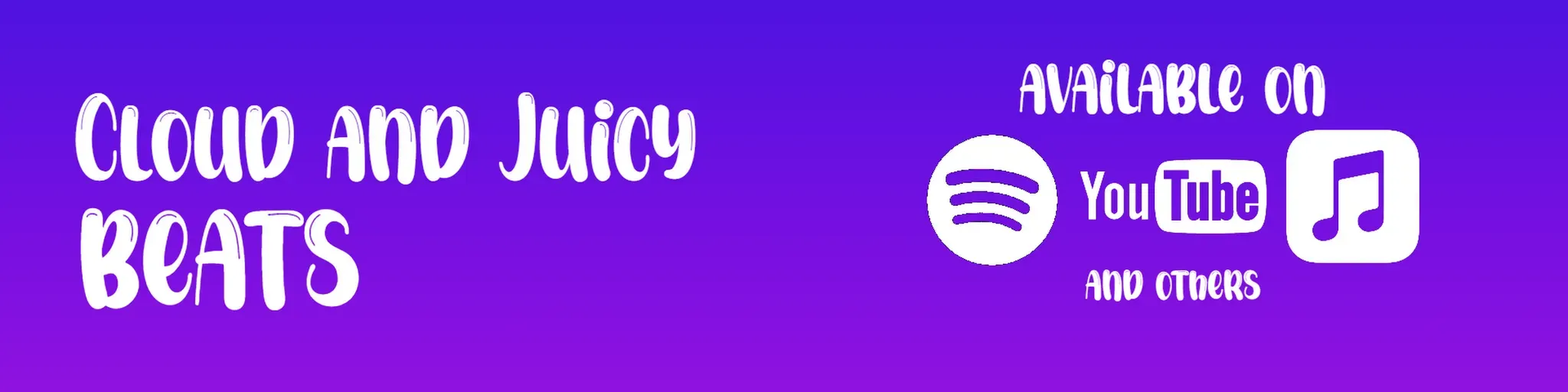 Cloud and Juicy Beats