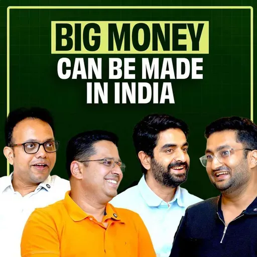 What's Happening to VC in India w/ All In Capital, Peer Capital & Upekkha