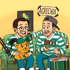Leão de Sofá - Podcast