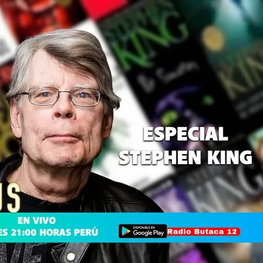 RP - STEPHEN KING - ESPECUAL - PELÍCULAS EL RESPLANDOR ( 1980) - LA NIEBLA ( 2007 ) - CUJO( 1983 )