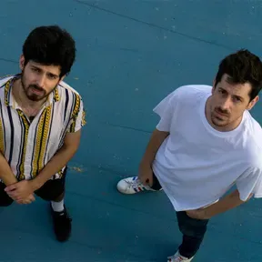 Adri Romeo e Ignasi Taltavull