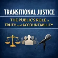 3277: NATIONWIDE: Transitional Justice, The Public’s Role in Truth and Accountability