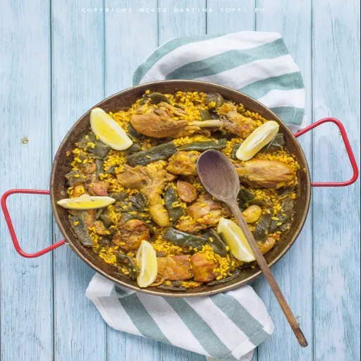 Spagna da gustare - la paella e i suoi fratelli