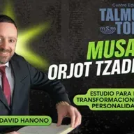 RAB DAVID HANONO- CURSO ORJOT TZADIKIM- 23