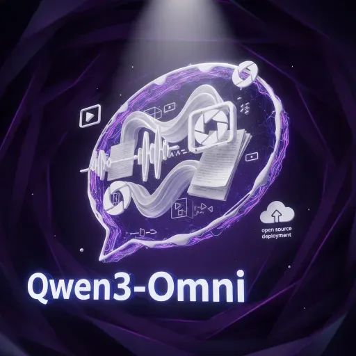 Qwen3-Omni: Real-Time Multimodal AI Goes Open Source