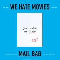 S15: WHM Mail Bag for June 2025: Throwing Up at the Movies, Death on Screen, Stuck to the Toilet on a First Date & More!