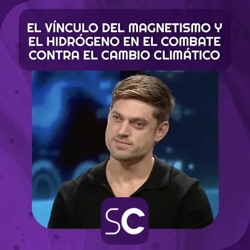 El vínculo del magnetismo y el hidrógeno en el combate contra el cambio climático