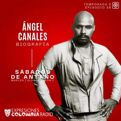 EP 70 SÁBADOS DE ANTAÑO - Ángel Canales