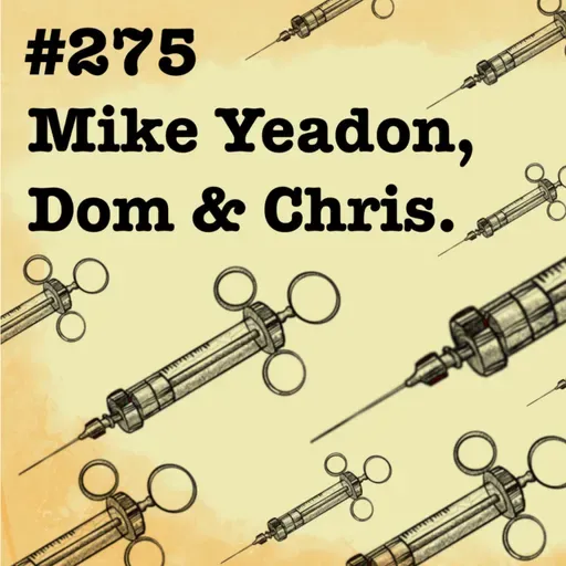 Episode 262: [SF275] Mike Yeadon