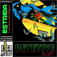 Os Escapistas – O BATMAN DE ALAN GRANT & NORM BREYFOGLE #5: ESTREIA