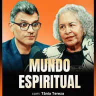 MUNDO ESPIRITUAL É MAIS REAL DO QUE VOCÊ PENSA | Pra. Tania Tereza
