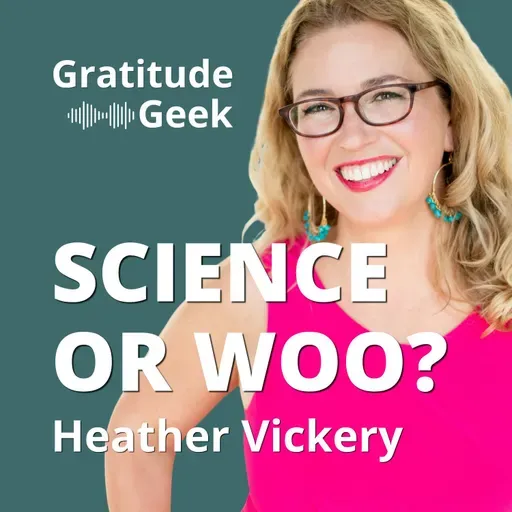 Gratitude Practice | Heather Vickery