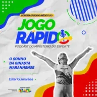 Jogo Rápido - Ester Guimarães