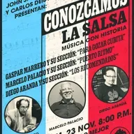 Conozcamos la salsa - 23 de noviembre de 2025
