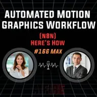 #166 Max: Seedream Just Automated AI Motion Graphics at 4K 60fps – Here's How