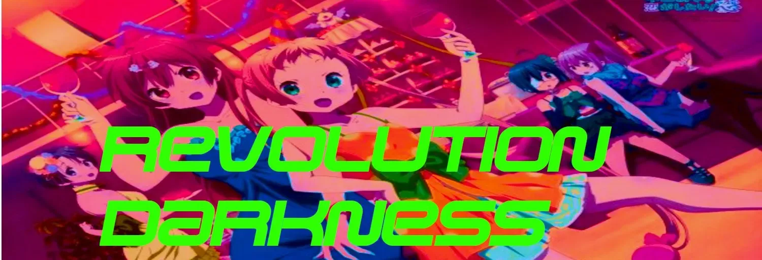 Revolution Darkness