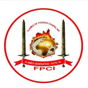 Flames of power