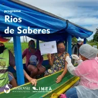 Coronavírus: vacinação na várzea santarena