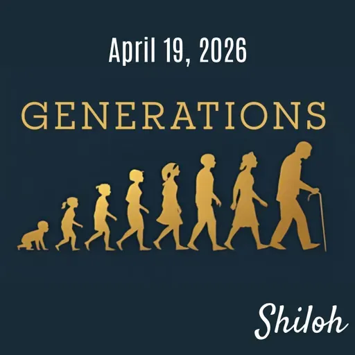 Shiloh Online Worship - April 19, 2026