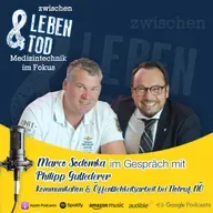 #52 - Philipp Gutlederer, Kommunikation & Öffentlichkeitsarbeit bei Notruf NÖ