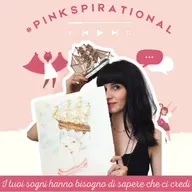 #Pinkspirational S01EP06 - Chiara Attore di Lait Noir