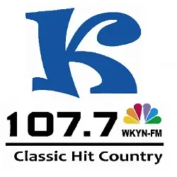 WKYN K 107.7 FM