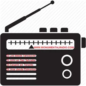Monumental Radio