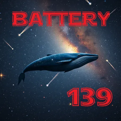Battery - Pure electronic energy #139