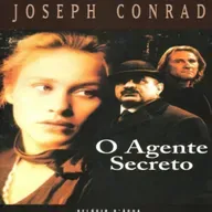 Episódio 387 - O Agente Secreto, Joseph Conrad (Editora Relógio D'Água)