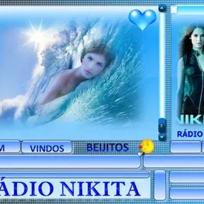 RADIO NIKITA NA ONDA DA MUSICA