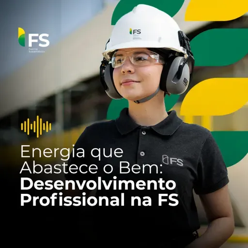 Energia que Abastece o Bem: Desenvolvimento Profissional