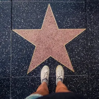 Não podemos confiar em celebridades