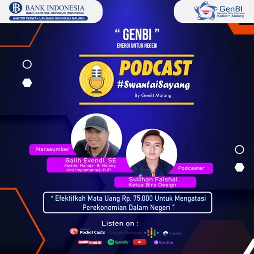 #JareneBI Series 03 — Efektivitas Mata Uang Rp75.000 Untuk Mengatasi Perekonomian dalam Negeri