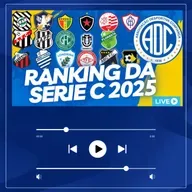 Tier List: Ranking da Série C 2025