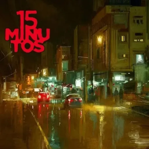 Cidades de 15 minutos