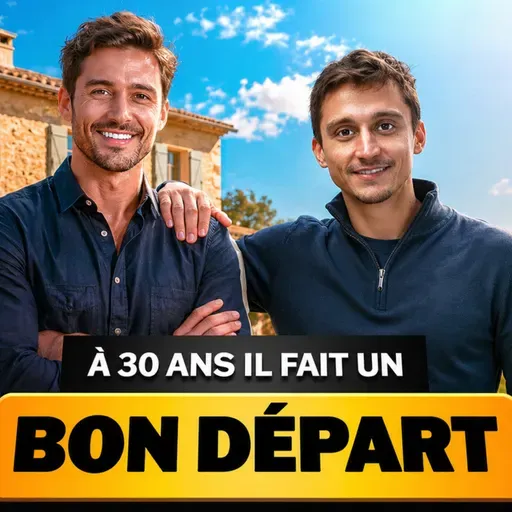 À 30 ans, ce salarié en marketing digital a fait le bon départ !