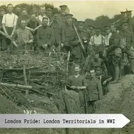 London Pride: The London Territorials in WW1