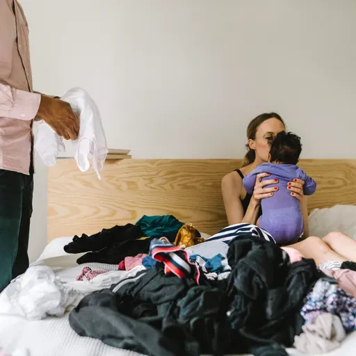 How to babyproof your relationship
