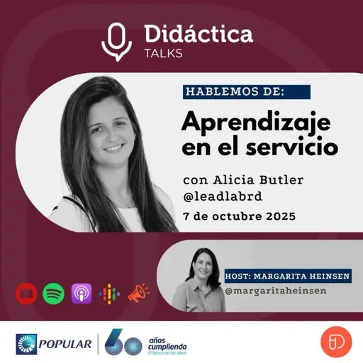 Aprendizaje en el servicio - Alicia Butler