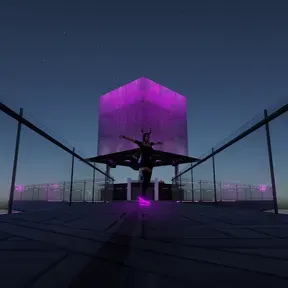LIQUID CUBE
